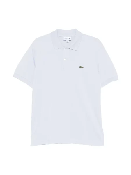 Koszulka polo Lacoste niebieska