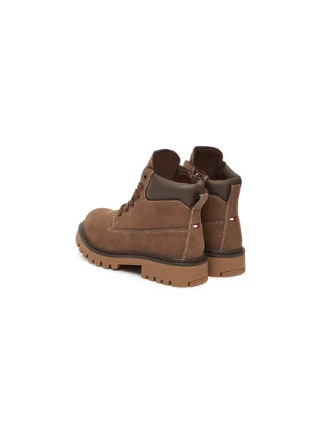 Žygio batai Tommy Hilfiger S ruda