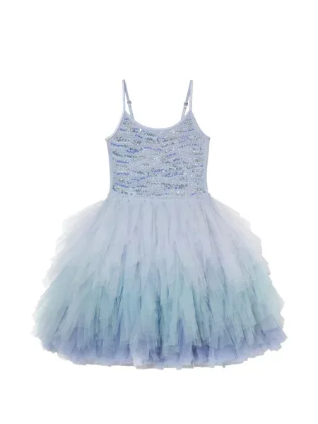 Рокля Tutu Du Monde синьо
