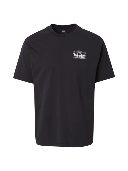 Levi's® Tricou Vintage Fit negru