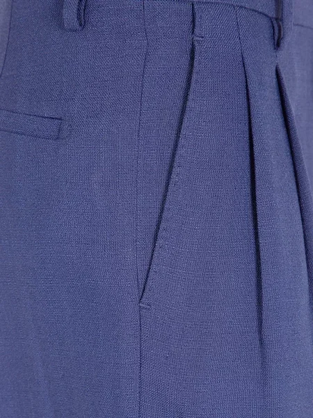 Bermude Tagliatore albastru