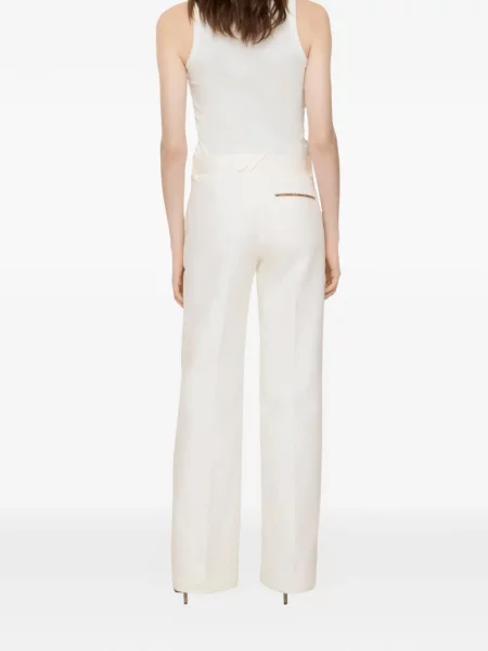 Pantaloni Burberry