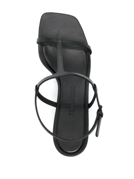 Sandale Ferragamo negru