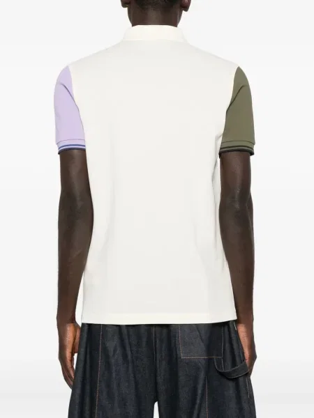Polo Comme Des Garçons Shirt λευκό