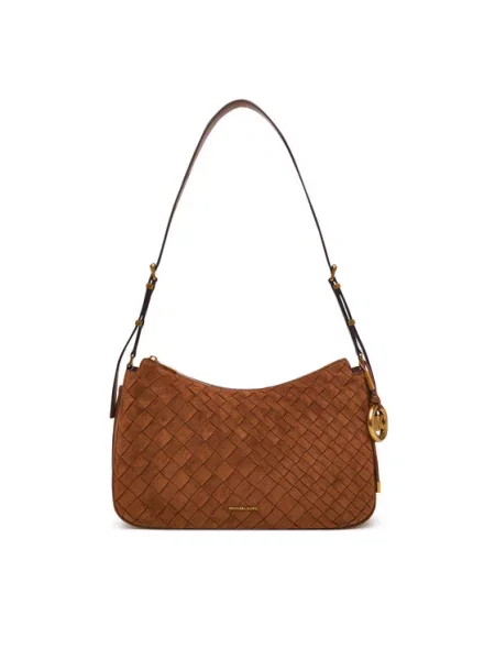 MICHAEL Michael Kors Ročna torba Nolita rjava