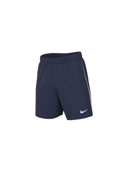 Pletene kratke hlače Nike bijela