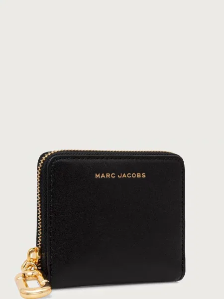 Marc Jacobs De piele portofel Scene negru