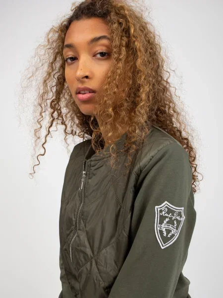 Bluza Rue Paris khaki