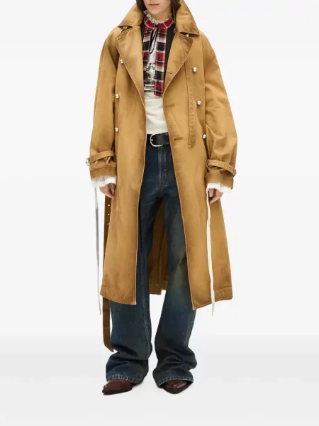 Blugi Ann Demeulemeester albastru