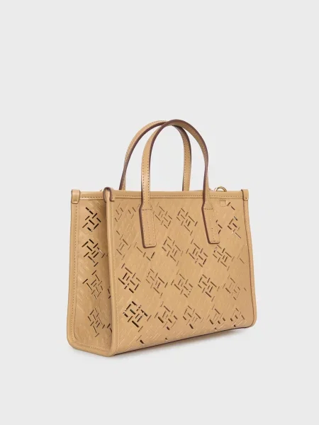 Сумка Tommy Hilfiger бежева