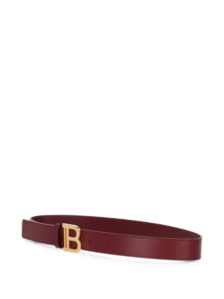 Gyerek öv Balmain piros
