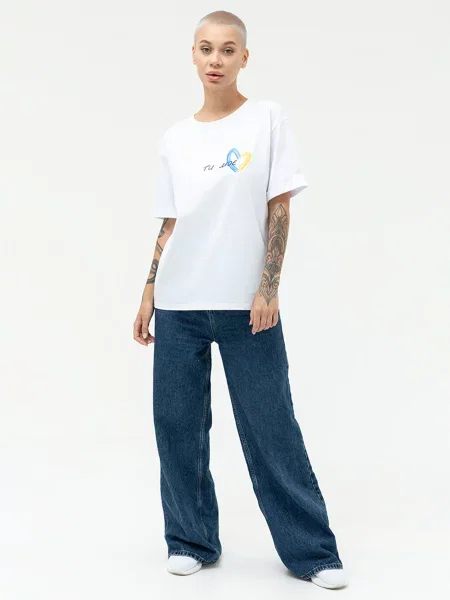 OVA OVA Футболка Женское белый