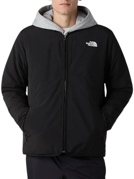 Jakna The North Face črna