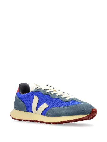Sneakerși Veja albastru