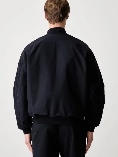 Lacoste bomberka granatowy