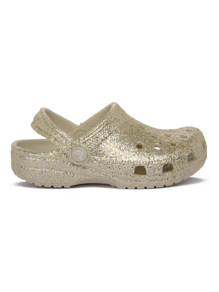 Šľapky Crocs sivá