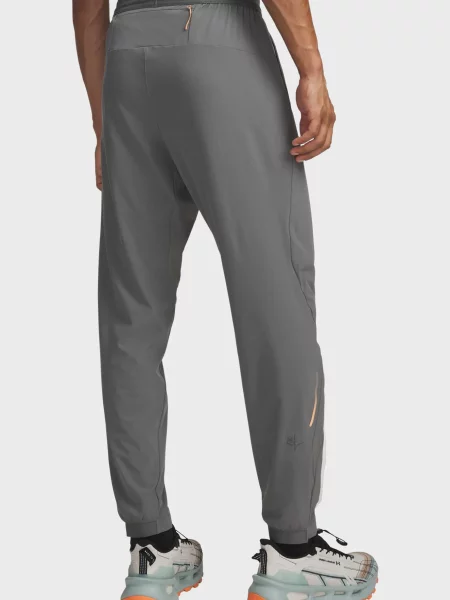 Брюки Under Armour для бега серые