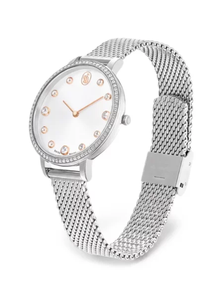 Óra Swarovski fehér