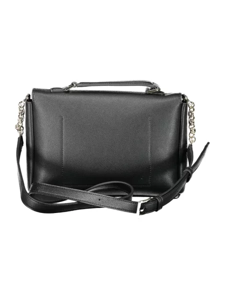 Torebka crossbody Calvin Klein czarna