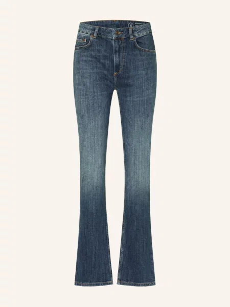 Allsaints Jeansy Bootcut Eve blau