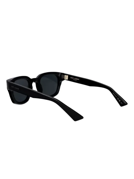 Ochelari de soare Saint Laurent Eyewear negru