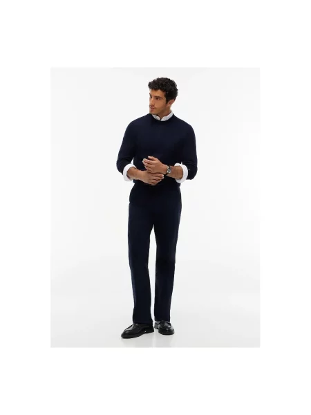 Mikina Tommy Hilfiger modrá
