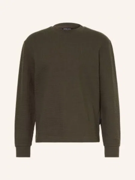 Strellson Sweter gruen
