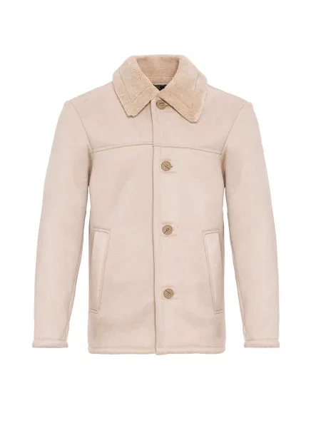 Antioch Zimska jakna / svetlo bež