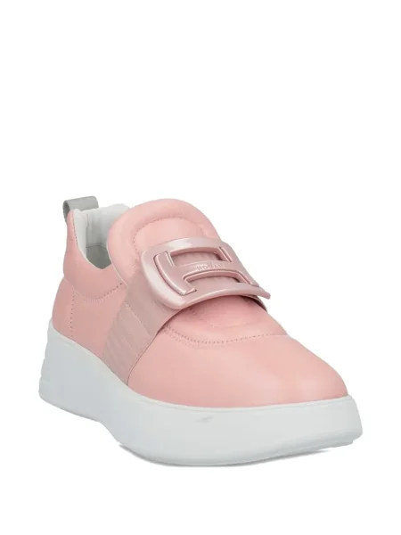 Sneakerși Hogan roz
