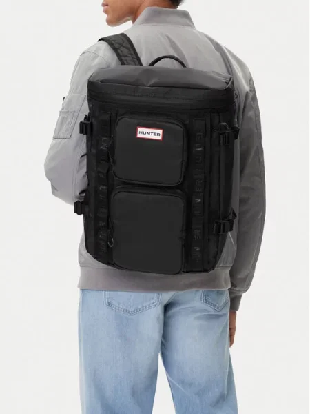 Hunter Rucsac negru