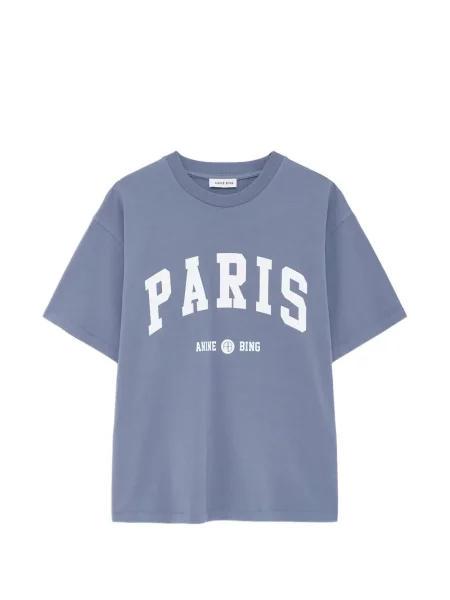 Tricou Anine Bing albastru