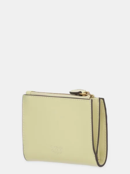 Шкіряний гаманець Pinko