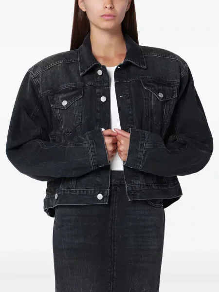 Geacă Haikure negru