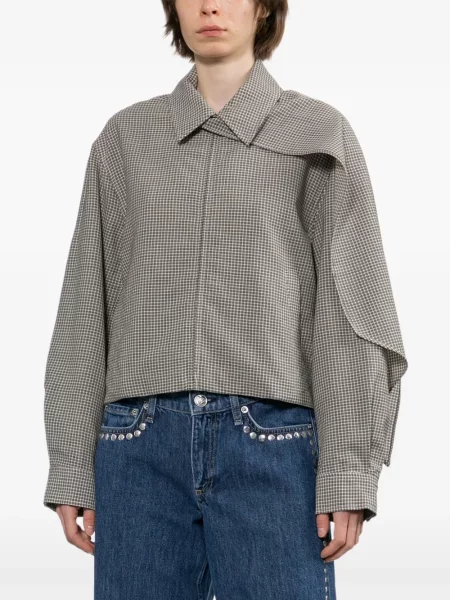 Geacă Rag & Bone de lână