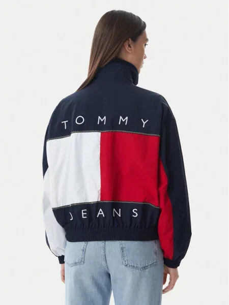 Bunda pro přechodné období Tommy Jeans