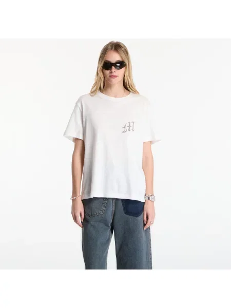 T-shirt MISBHV 95 Diamond T-Shirt UNISEX White S biała
