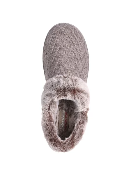 Félcipő Skechers bézs