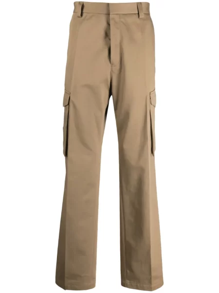 Pantaloni cargo Hugo maro