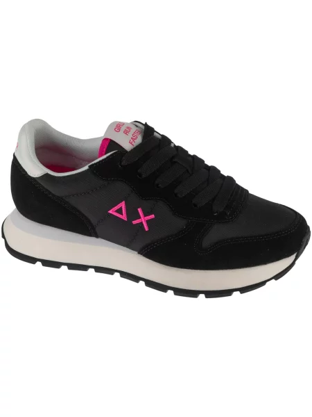 Pantofi Sun68 negru