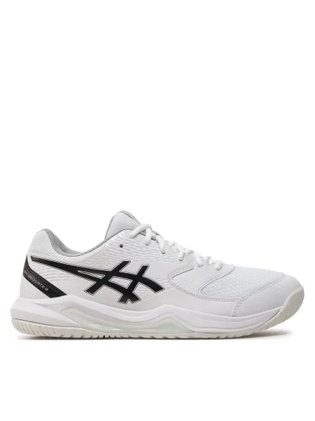 Tenisové topánky Asics biela