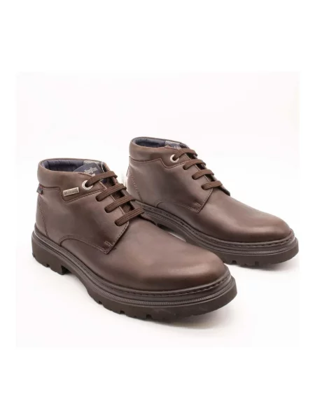 Pantofi Callaghan maro