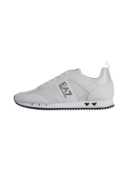 Pantofi Emporio Armani alb