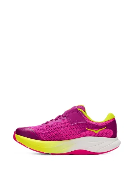Sneakersy dziecięce Hoka różowe