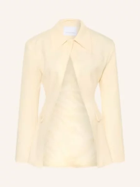 Leger Studio Marynarka Cim gelb