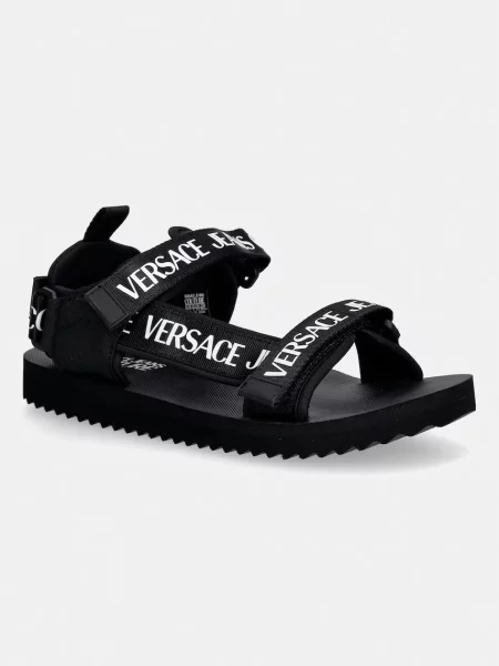 Versace Jeans Couture Sandale negru