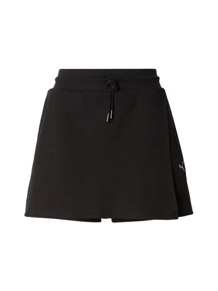 PUMA Fustă sport CLASS' negru