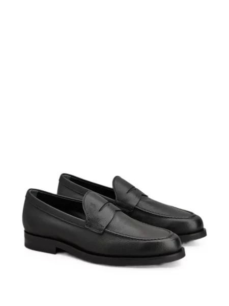 Pantofi loafer Tod's din piele negru