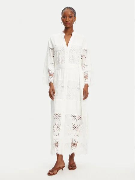ACCESS FASHION Rochie de plajă alb