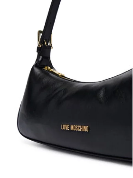 Torbica LOVE MOSCHINO Smart crna