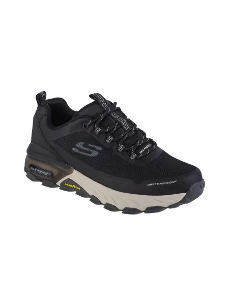 Sneakersy Skechers černé